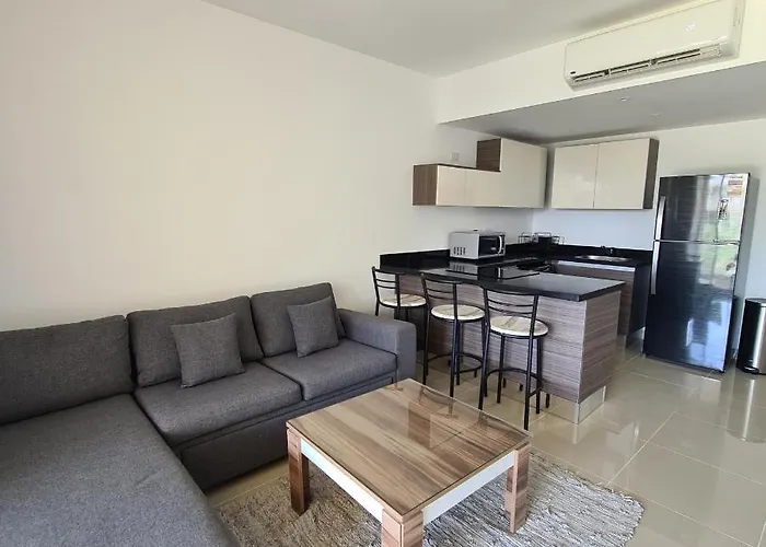 Апартаменты 1 Bedroom With Pool G Cribs El Gouna *
