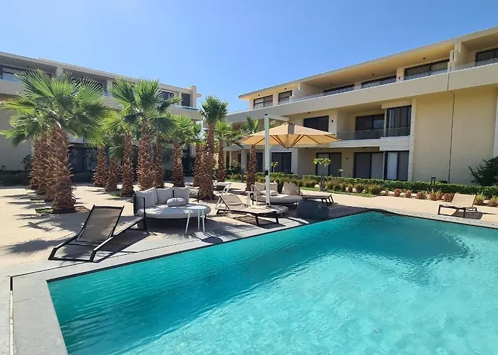 Apartment 1 Bedroom With Pool G Cribs El Gouna *