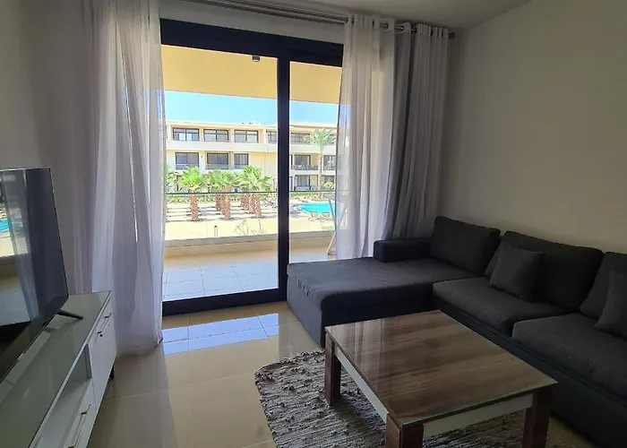 1 Bedroom With Pool G Cribs El Gouna Hurghada